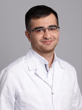 Isaev Ruslan Mirmagmudovich