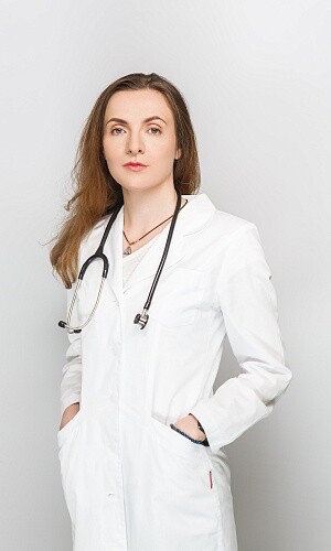 Найден Лана Александровна