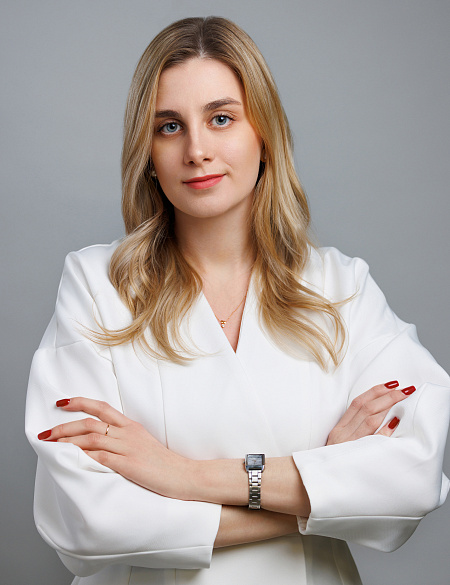 Вепринцева Анастасия Андреевна