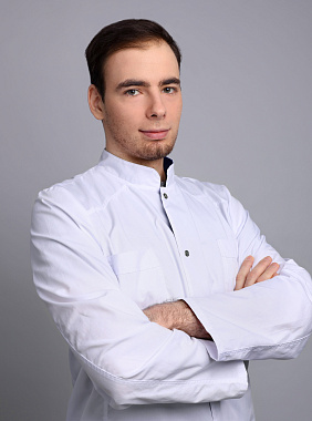 Hallik Asteriy Sergeevich