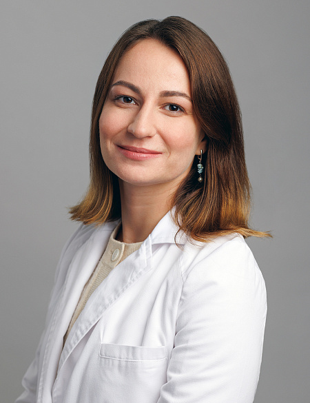 Рогачева Юлия Александровна - запись на прием в Санкт-Петербурге