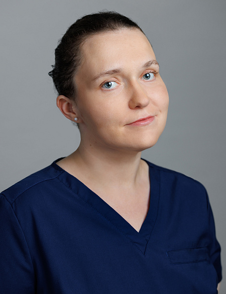 Новикова Яна Олеговна