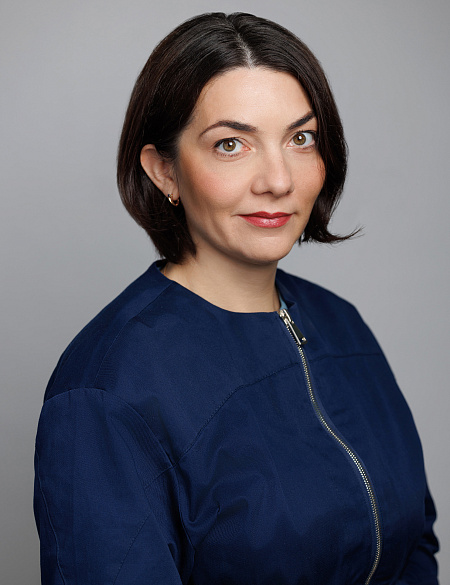 Лупанова Екатерина Андреевна