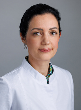 Vorobyova Valeria Yurievna