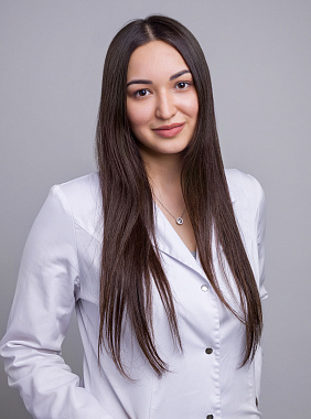 Kalininskaya Yuliya Alekseevna