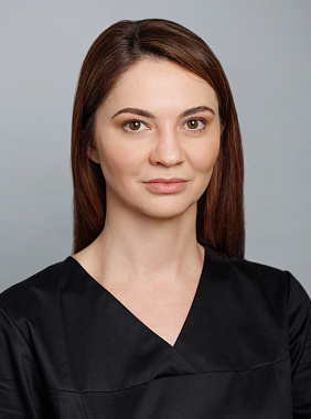 Aliyeva Irina Raufovna
