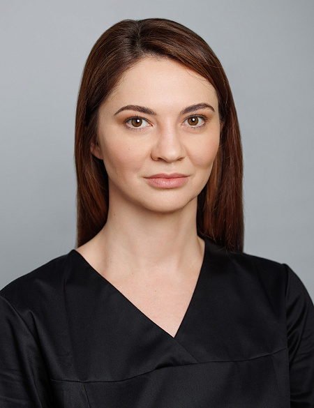 Алиева Ирина Рауфовна