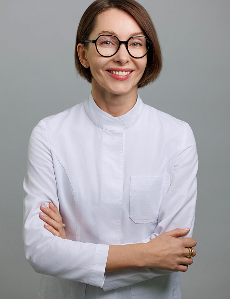 Иванова Анастасия Владимировна