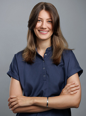 Komleva Xenia Andreevna