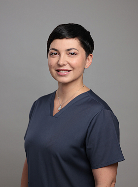 Писарогло Мария Ивановна