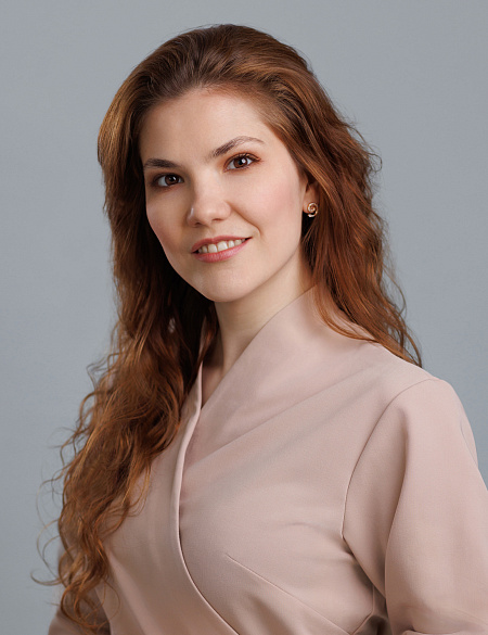 Соболинская Жанна Александровна