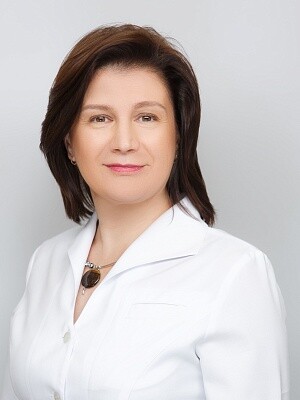Попова Светлана Геннадьевна