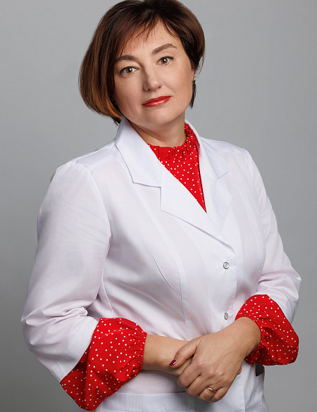 Валяс Ирина Анатольевна