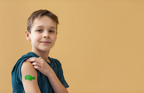 Одна вакцина от нескольких детских заболеваний