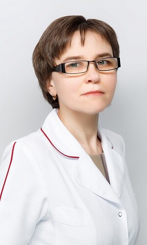 Сидоркина Елена Викторовна