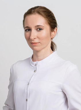 Syomkina Ekaterina Sergeevna