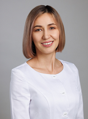 Kislitsyna Indira Nazarovna