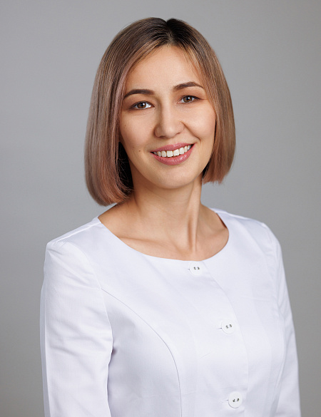 Кислицына Индира Назаровна