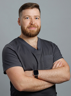 Semenov Sergey Alexandrovich