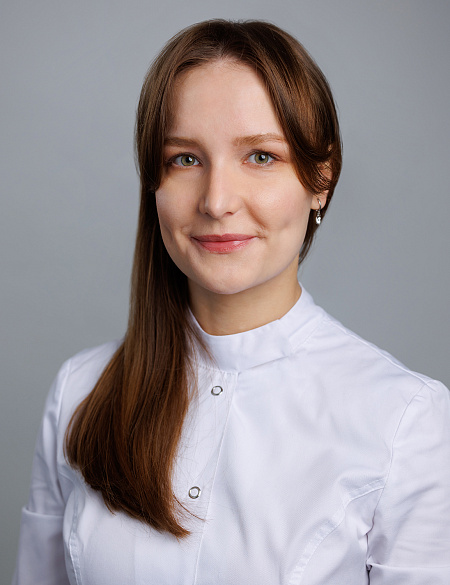 Папиш Екатерина Васильевна