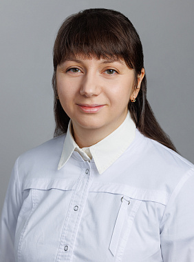 Belyakova Evgeniya Anatolyevna