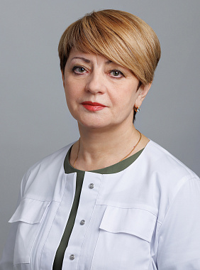 Sukhanova Tatiana Nikolaevna