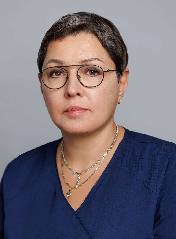 Юшманова Светлана Леонидовна