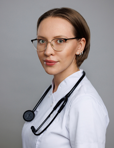 Ермолаева Елизавета Алексеевна