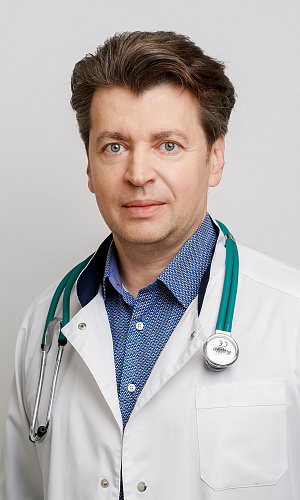 Чечетко Сергей Иванович