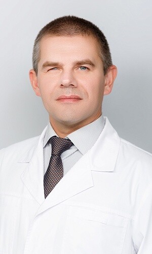 Здановский Павел Григорьевич