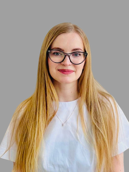 Натха Полина Алексеевна