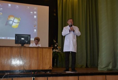 Городской круглый стол по неврологии состоялся в Госпитале для ветеранов войн