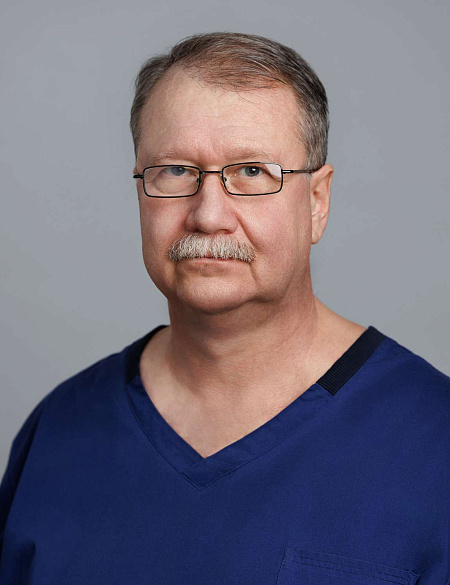 Свистунов Николай Николаевич