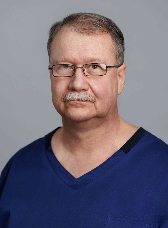 Свистунов Николай Николаевич