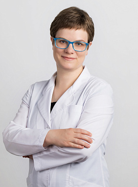 Grigorieva Anastasia Grigorievna