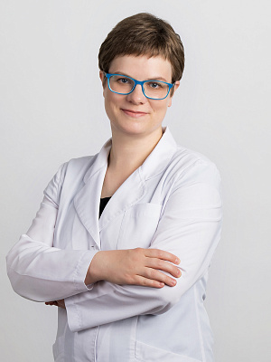 Григорьева Анастасия Григорьевна