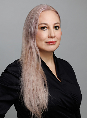 Polyanina Anastasia  Yurievna