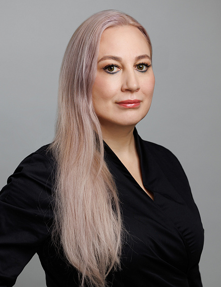 Полянина Анастасия Юрьевна