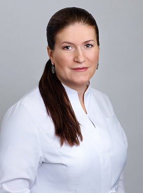 Voytyuk Margarita Borisovna