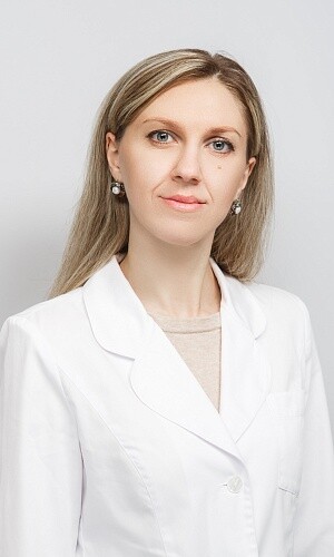 Митянская Мария Ивановна