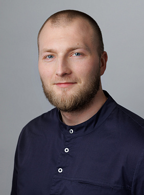 Fedorov Evgeniy Andreevich
