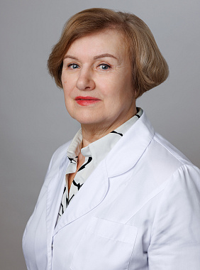 Krasheninnikova Natalia Vladimirovna