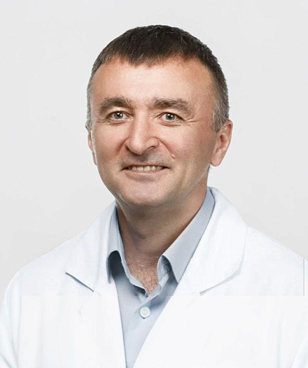 Прощенко Ярослав Николаевич