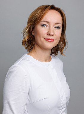 Svyatogor Evgenia Viktorovna