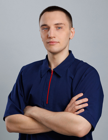 Малышев Денис Сергеевич