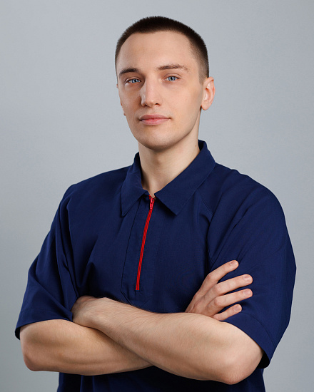 Malyshev Denis Sergeevich