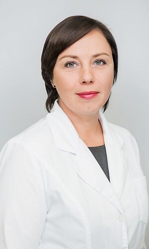 Антонова Ольга Валерьевна