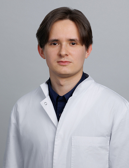 Белов Александр Александрович