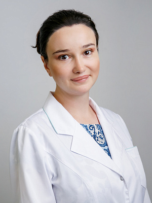 Яковлева Ксения Александровна