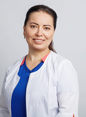Dzhakavova Albina Kadyrovna